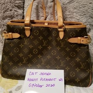 Louis Vuitton Horizontal Batignolles